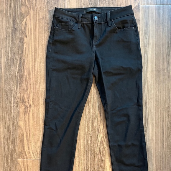 Joe Jeans The Vixen Ankle Size 25 in black - Picture 1 of 5